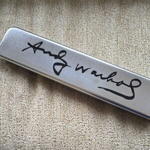 Andy Warhol Campbell Soup Can Watch